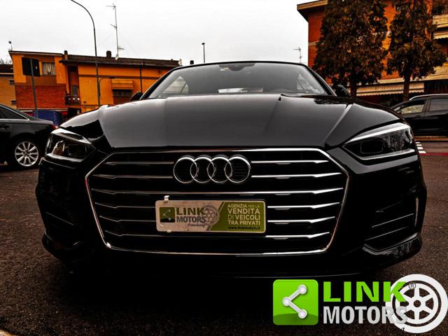 AUDI A5 usata, con Airbag laterali