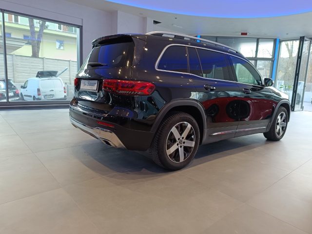 MERCEDES-BENZ GLB 200 usata, con Airbag laterali