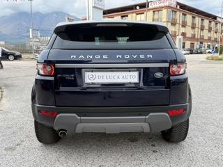 LAND ROVER Range Rover Evoque usata, con Autoradio