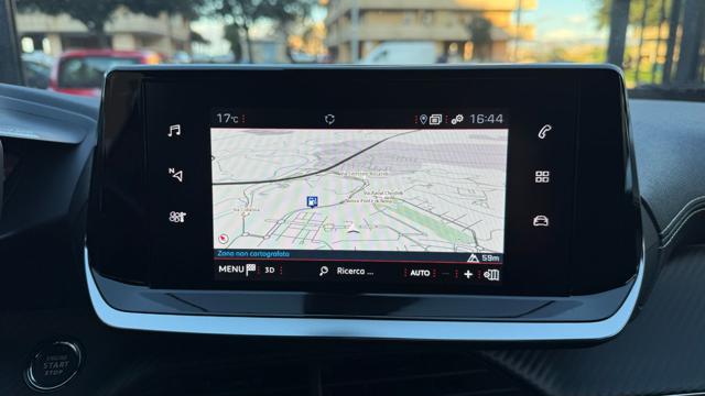 PEUGEOT 2008 usata, con Climatizzatore