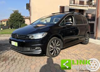 VOLKSWAGEN Touran usata, con Autoradio digitale