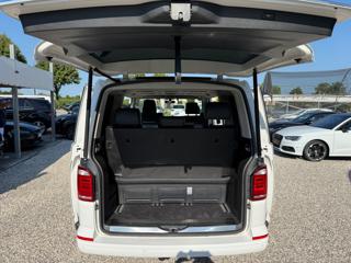 VOLKSWAGEN Multivan usata, con Antifurto