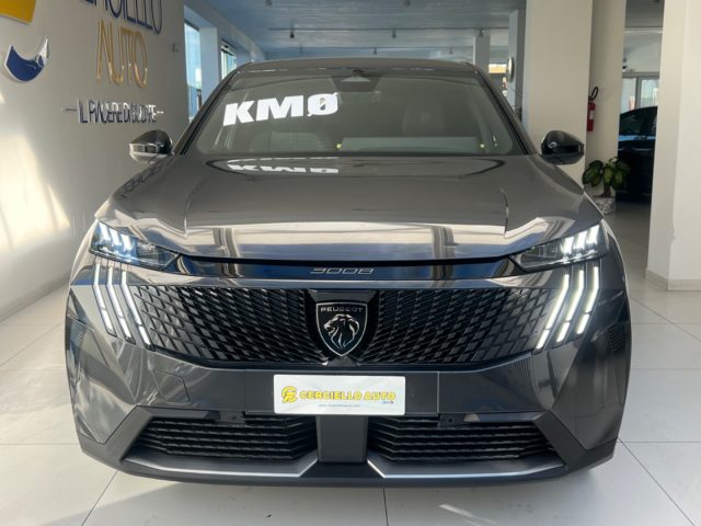 PEUGEOT 3008 usata, con Antifurto