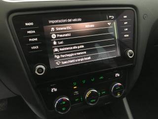SKODA Octavia usata, con Autoradio digitale