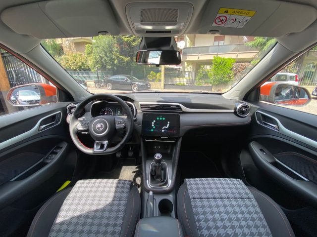 MG ZS usata, con Autoradio