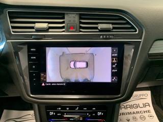 VOLKSWAGEN Tiguan Allspace usata, con USB