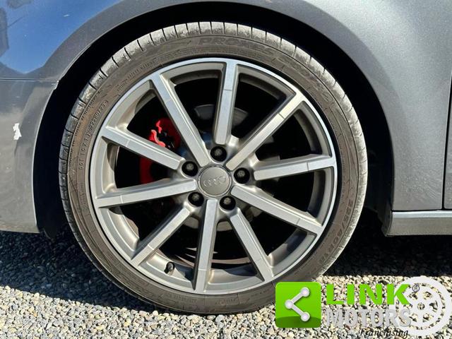 AUDI A3 usata, con Controllo trazione