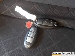 NISSAN Micra usata, con Frenata d