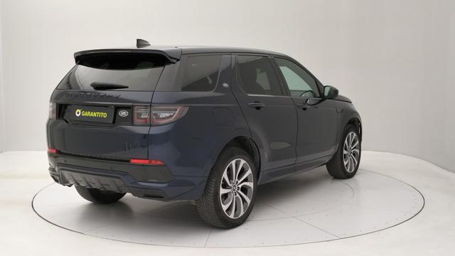 LAND ROVER Discovery Sport usata, con Alzacristalli elettrici
