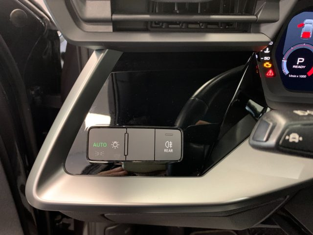 AUDI A3 usata, con Controllo elettronico della corsia