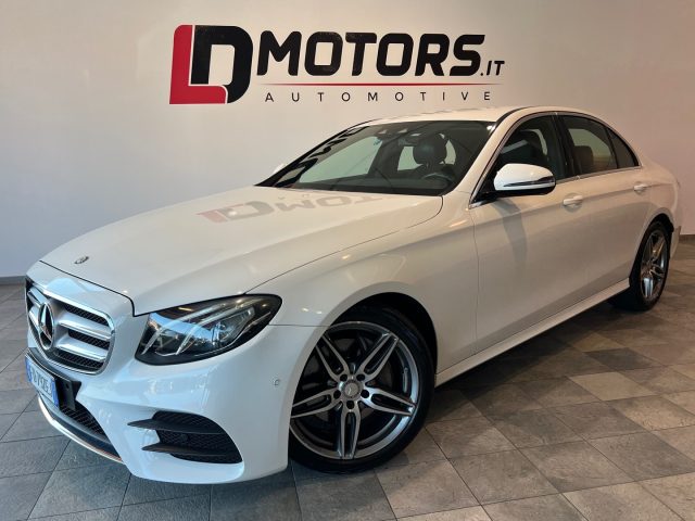 MERCEDES-BENZ E 220 usata, con ABS