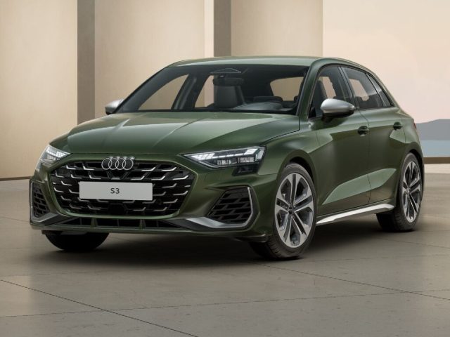AUDI S3 usata, con ABS