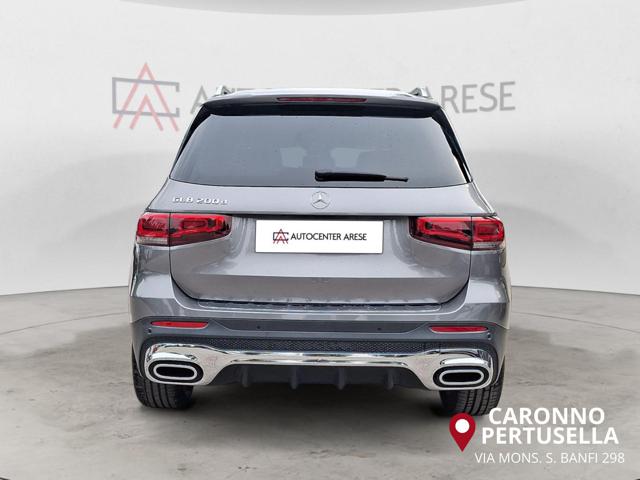 MERCEDES-BENZ GLB 200 usata, con Airbag Passeggero