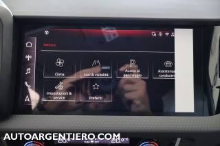AUDI A1 usata, con Fari LED