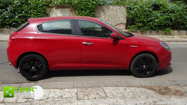 ALFA ROMEO Giulietta usata, con ESP