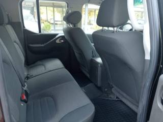 NISSAN Navara usata, con ESP