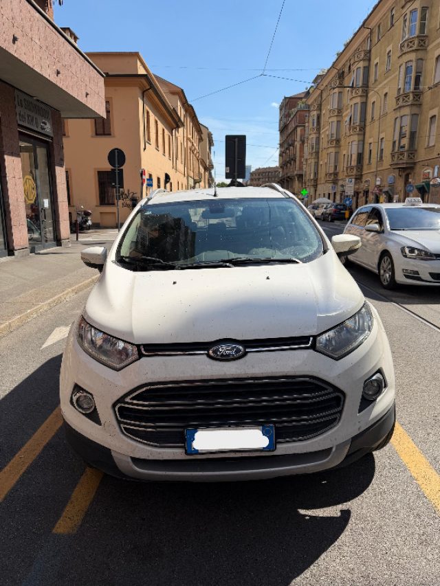 FORD EcoSport usata, con Autoradio