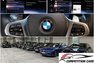 BMW 420 usata, con Filtro antiparticolato