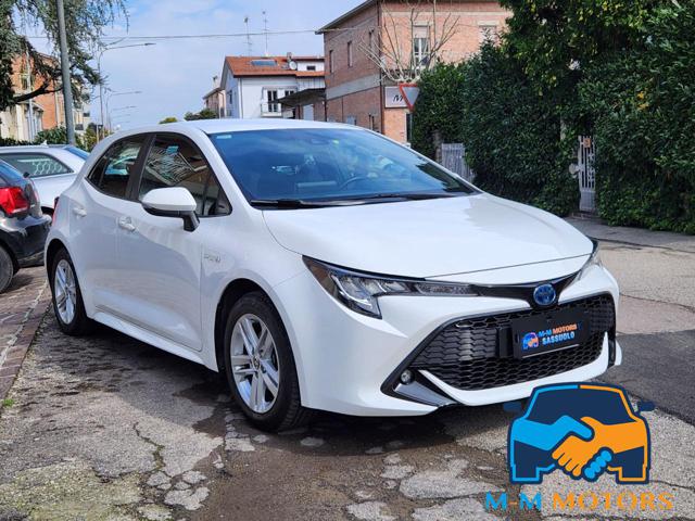 TOYOTA Corolla usata, con ABS