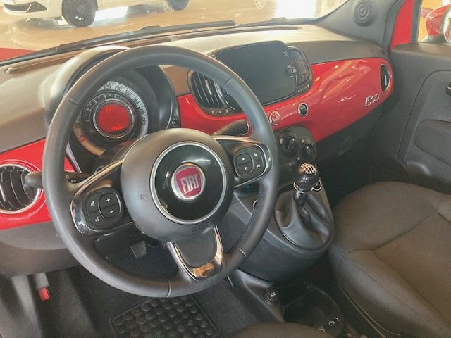 FIAT 500 usata, con Controllo trazione