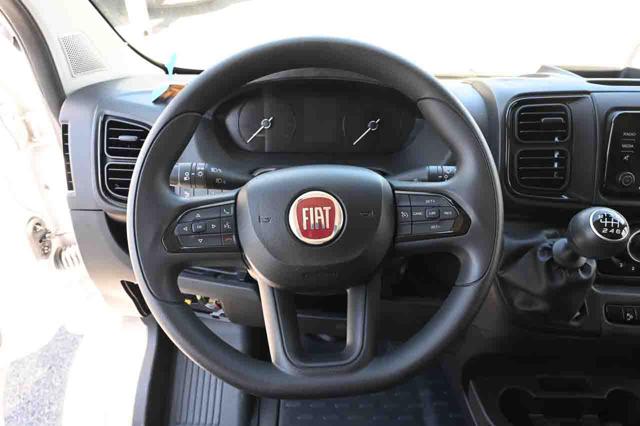FIAT Ducato usata, con Climatizzatore