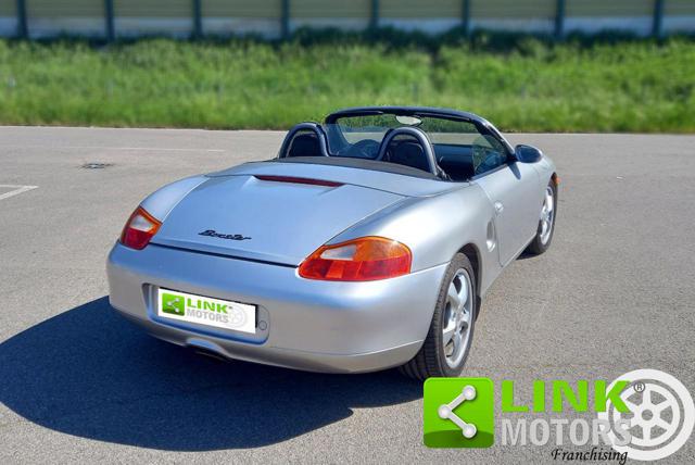PORSCHE Boxster usata, con Alzacristalli elettrici