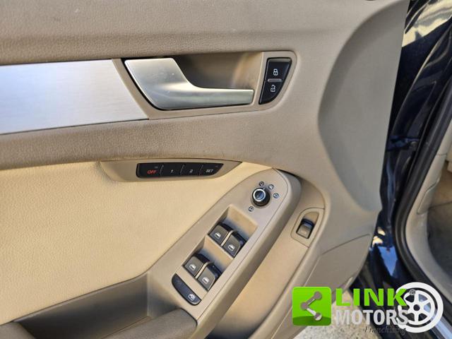 AUDI A4 usata, con Airbag testa