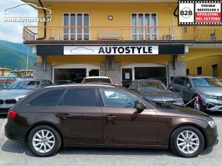 AUDI A4 usata, con Antifurto