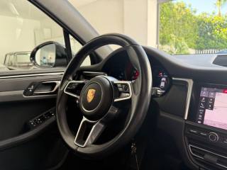 PORSCHE Macan usata, con Interni in pelle