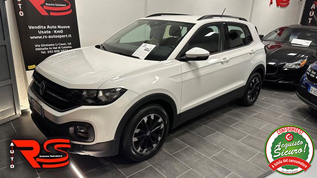 VOLKSWAGEN T-Cross usata, con ABS