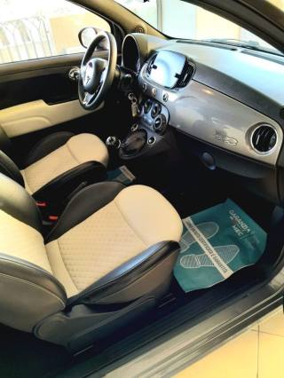 FIAT 500 usata, con Controllo trazione