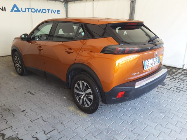 PEUGEOT 2008 usata, con Fendinebbia