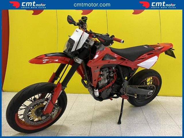 HUSQVARNA SM 510 R usata 1