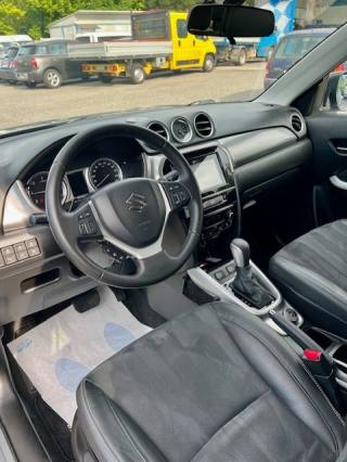 SUZUKI Vitara usata, con Interni in pelle