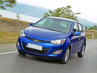 HYUNDAI i20 1.2 5p. Sound Edition