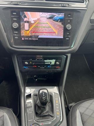 VOLKSWAGEN Tiguan usata, con Controllo trazione