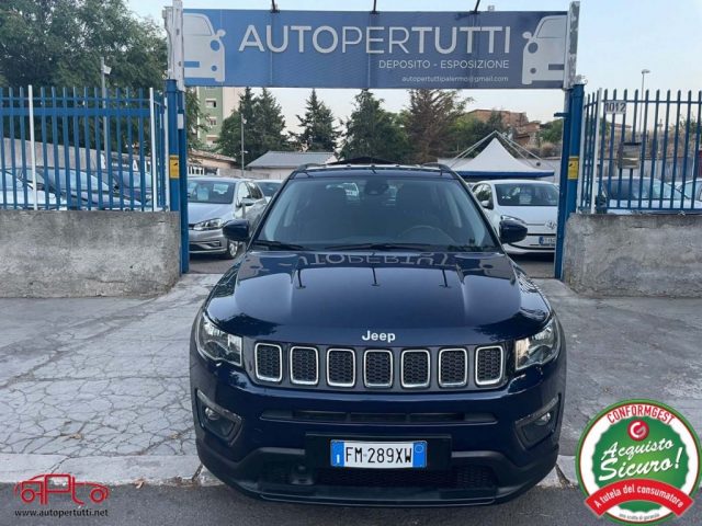 JEEP Compass usata, con Volante multifunzione