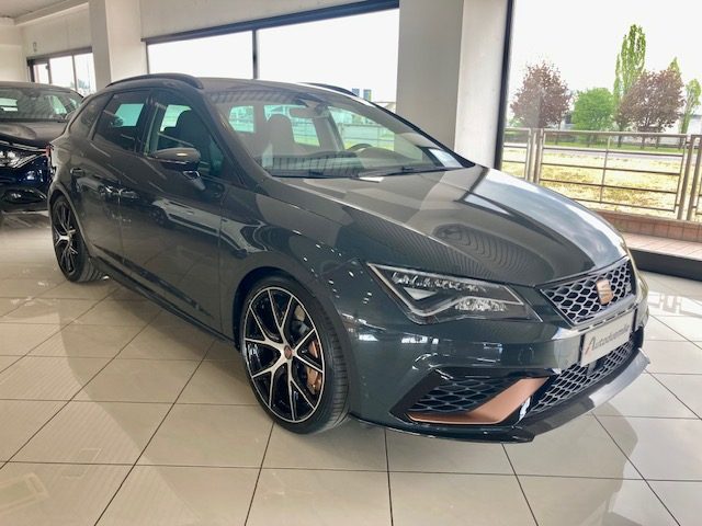 SEAT Leon usata, con Airbag laterali
