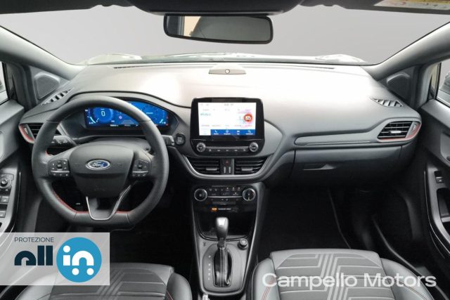 FORD Puma usata 6