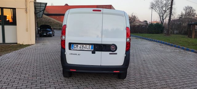 FIAT Doblo usata, con Boardcomputer