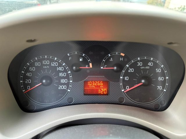 FIAT Panda usata, con Immobilizzatore elettronico