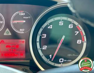 ALFA ROMEO Giulietta usata, con Vetri oscurati