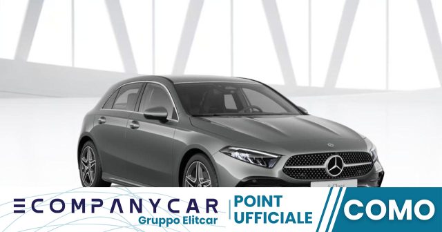 MERCEDES-BENZ A 180 usata, con Alzacristalli elettrici