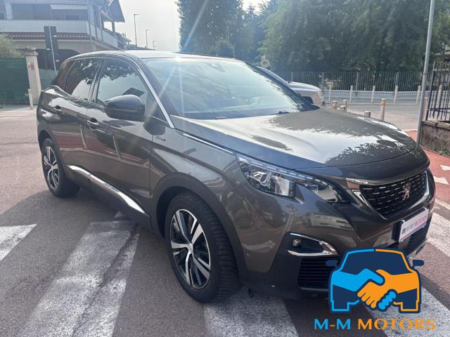 PEUGEOT 3008 usata, con ABS