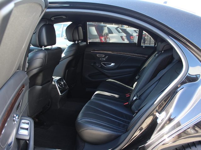 MERCEDES-BENZ S 500 usata, con Interni in pelle