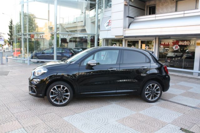 FIAT 500X usata, con Airbag