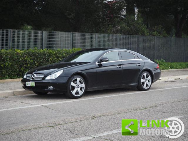 MERCEDES-BENZ CLS 350 usata, con ABS