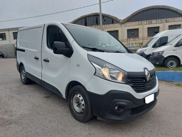 RENAULT Trafic usata 1