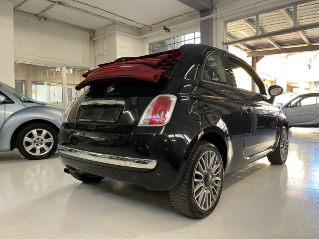 FIAT 500C usata, con MP3