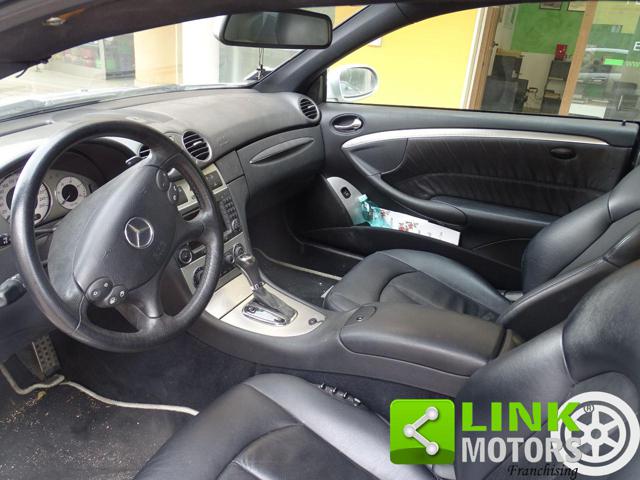 MERCEDES-BENZ CLK 320 usata, con Cerchi in lega